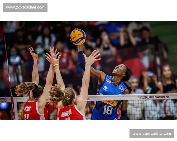 0-3 脆败菲律宾:女排青训的锅,谁来背?